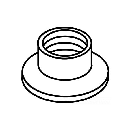 Kohler Escutcheon 34304-CP